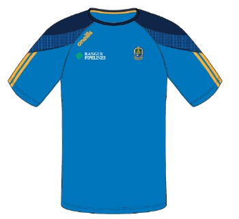 Ros Rockway 060 Tee Kids 7-8 B